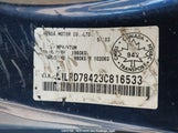 Honda Cr-V Lx JHLRD78423C816533 снимка