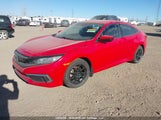 Honda Civic Lx 2HGFC2F50KH000757 снимка