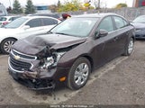 Chevrolet Cruze Lt 1G1PC5SB3F7218069 снимка