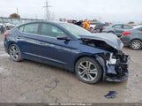 Hyundai Elantra Limited KMHD84LF8HU255450 снимка