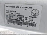 Honda Odyssey Touring 5FNRL5H98CB503635 снимка