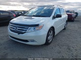 Honda Odyssey Touring 5FNRL5H98CB503635 снимка
