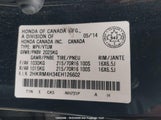 Honda Cr-V Lx 2HKRM4H34EH126602 снимка