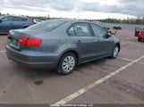 Volkswagen Jetta 2.0L Comfortline 3VWDK7AJ8BM383792 fotografie