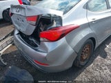 Hyundai Elantra Gl 5NPDH4AE7GH692007 снимка