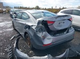 Hyundai Elantra Gl 5NPDH4AE7GH692007 снимка