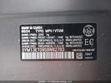BMW X5 M COMPETITION 5YM13ET09S9****** снимка