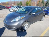 Nissan Leaf S 1N4BZ0CP1HC300007 снимка