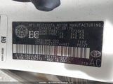 Toyota Corolla L/Le/Le Pls/Prm/S/S Pls 2T1BURHE5GC744887 снимка