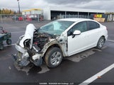 Honda Civic Lx 2HGFB2F47DH109455 снимка
