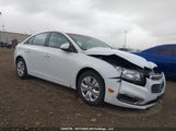 Chevrolet Cruze 1Lt 1G1PC5SB9F7242702 снимка