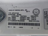 Honda Cr-V Exl 5J6RE4H77BL826308 снимка