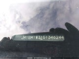 Mazda 3 Touring JM1BM1W31G1346244 снимка