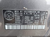 Volkswagen Jetta 2.0L Trendline/2.0L Trendline+ 3VW2K7AJ8FM307017 fotografie