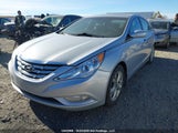 Hyundai Sonata Limited 5NPEC4AC4BH201211 fotografie