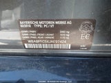 BMW 328D xDrive WBA8F1C5XJAE97424 снимка