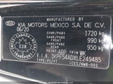 Kia Forte Ex/Ex Limited/Ex Premium/Ex+ 3KPF54ADXLE249485 fotografie