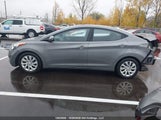Hyundai Elantra Gl 5NPDH4AE0DH419535 снимка