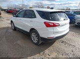 Chevrolet Equinox Ls 2GNAXHEV7L6198159 снимка