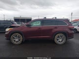 Toyota Highlander Xle 5TDJKRFH9FS081327 снимка
