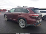 Toyota Highlander Xle 5TDJKRFH9FS081327 снимка