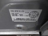 Honda Fit Lx JHMGD38417S817213 снимка