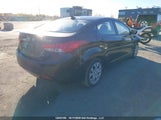 Hyundai Elantra Gl 5NPDH4AEXDH162349 снимка