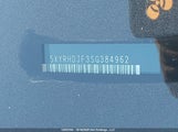 Kia Sorento Ex 5XYRHDJF3SG384962 снимка