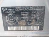 Hyundai Sonata Gls 5NPEB4AC6BH242913 снимка