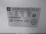 Chevrolet Cruze Lt Auto 3G1BE5SMXHS542226 снимка