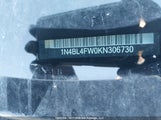 Nissan Altima Platinum 1N4BL4FW0KN306730 снимка