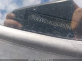 BMW X3 2.8I 5UXWX9C54G0D80196 снимка