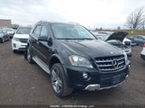 MERCEDES-BENZ ML 63 AMG 4MATIC 4JGBB7HB0BA****** снимка