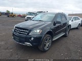 MERCEDES-BENZ ML 63 AMG 4MATIC 4JGBB7HB0BA****** снимка