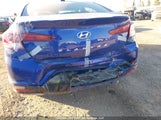 Hyundai Elantra Preferred With Sun And Safety Package Auto Ivt KMHD84LF5LU895110 fotografie
