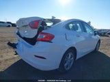 Chevrolet Cruze Lt Auto 3G1BE5SM2HS534816 снимка