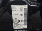 Nissan Altima 2.5 Sr Midnight Edition 1N4BL4CW2NN322145 fotografie