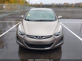 Hyundai Elantra Se/Sport/Limited 5NPDH4AE9EH457900 снимка