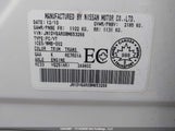 Infiniti G25 JN1DV6AR0BM653266 снимка