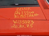 Ford Mustang 0F03F133023------ снимка