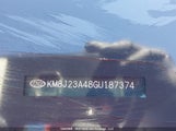 Hyundai Tucson KM8J23A48GU187374 снимка
