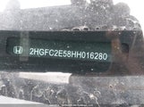 Honda Civic Lx 2HGFC2E58HH016280 снимка
