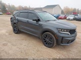 Kia Sorento Ex 5XYRHDLF2MG072602 снимка