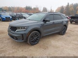 Kia Sorento Ex 5XYRHDLF2MG072602 снимка