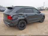 Kia Sorento Ex 5XYRHDLF2MG072602 снимка