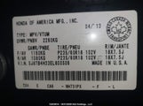 Acura Rdx 5J8TB4H33EL800506 снимка
