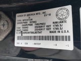 Honda Cr-V Exl 5J6RE4H79AL807547 снимка