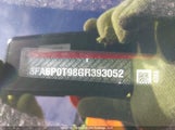 Ford Fusion Se 3FA6P0T98GR393052 снимка