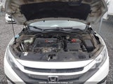 Honda Civic Lx 2HGFC2F50HH029653 снимка