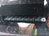 Honda Civic Ex 2HGFB2F54DH005210 снимка